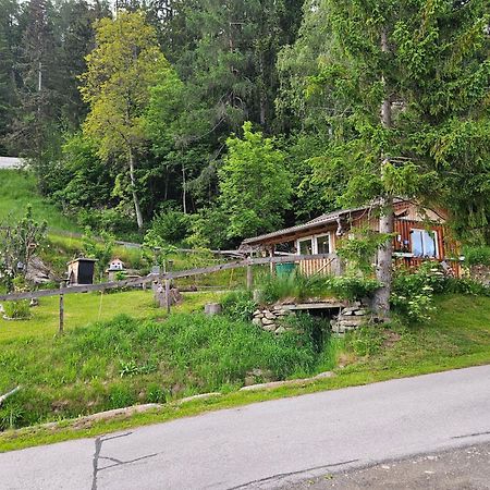 Ferienwohnungen Hubner 1 Am Flattachberg 外观 照片