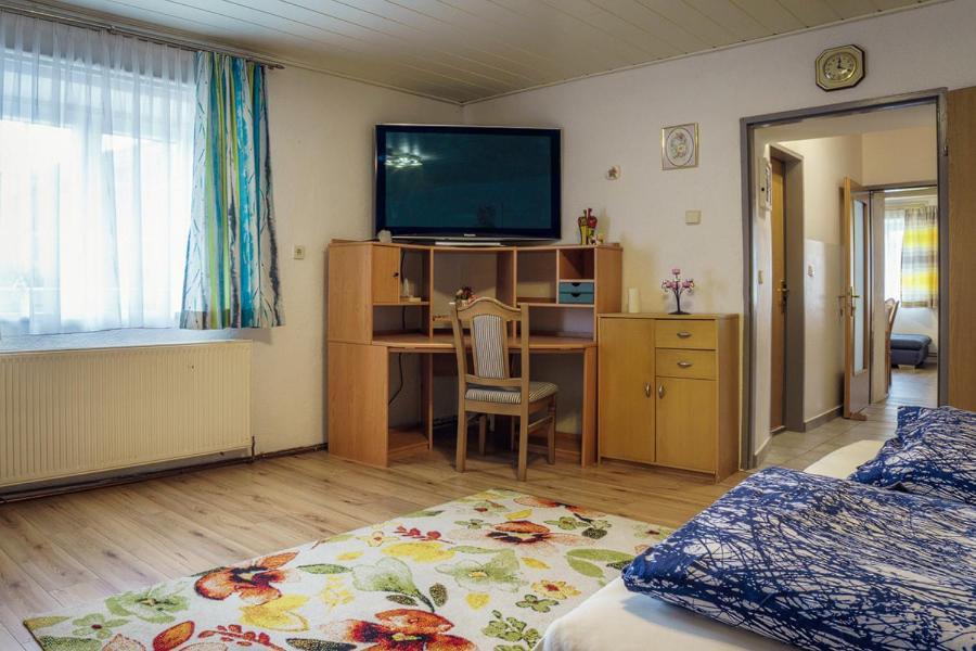Ferienwohnungen Hubner 1 Am Flattachberg 外观 照片
