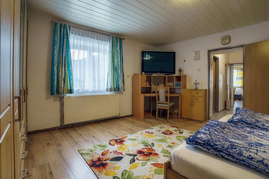 Ferienwohnungen Hubner 1 Am Flattachberg 外观 照片