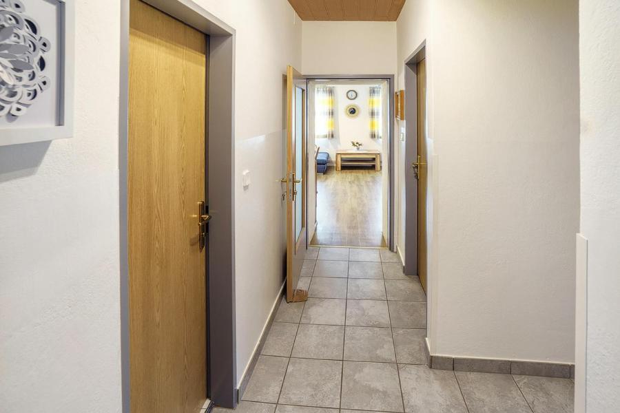 Ferienwohnungen Hubner 1 Am Flattachberg 外观 照片