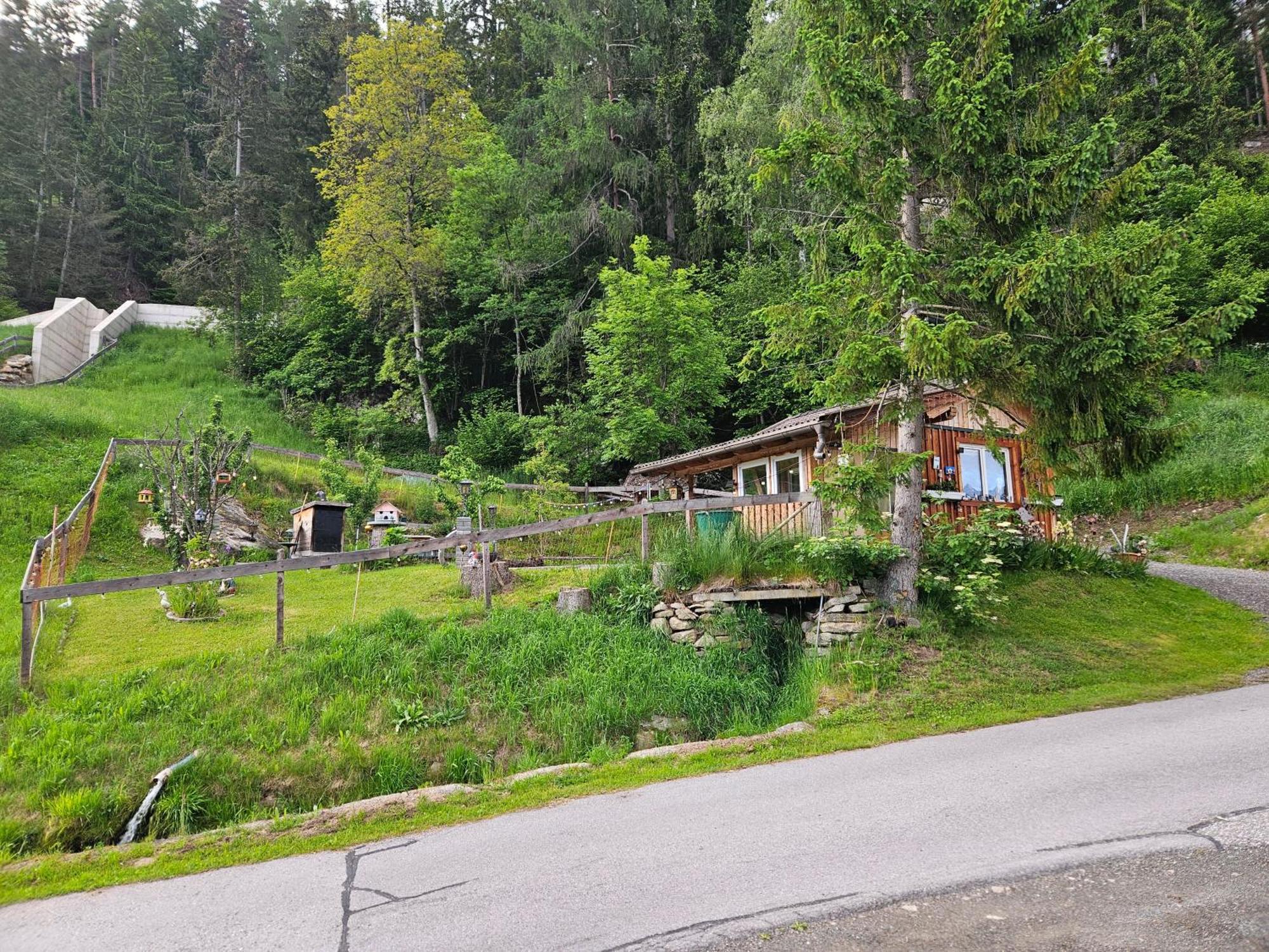 Ferienwohnungen Hubner 1 Am Flattachberg 外观 照片
