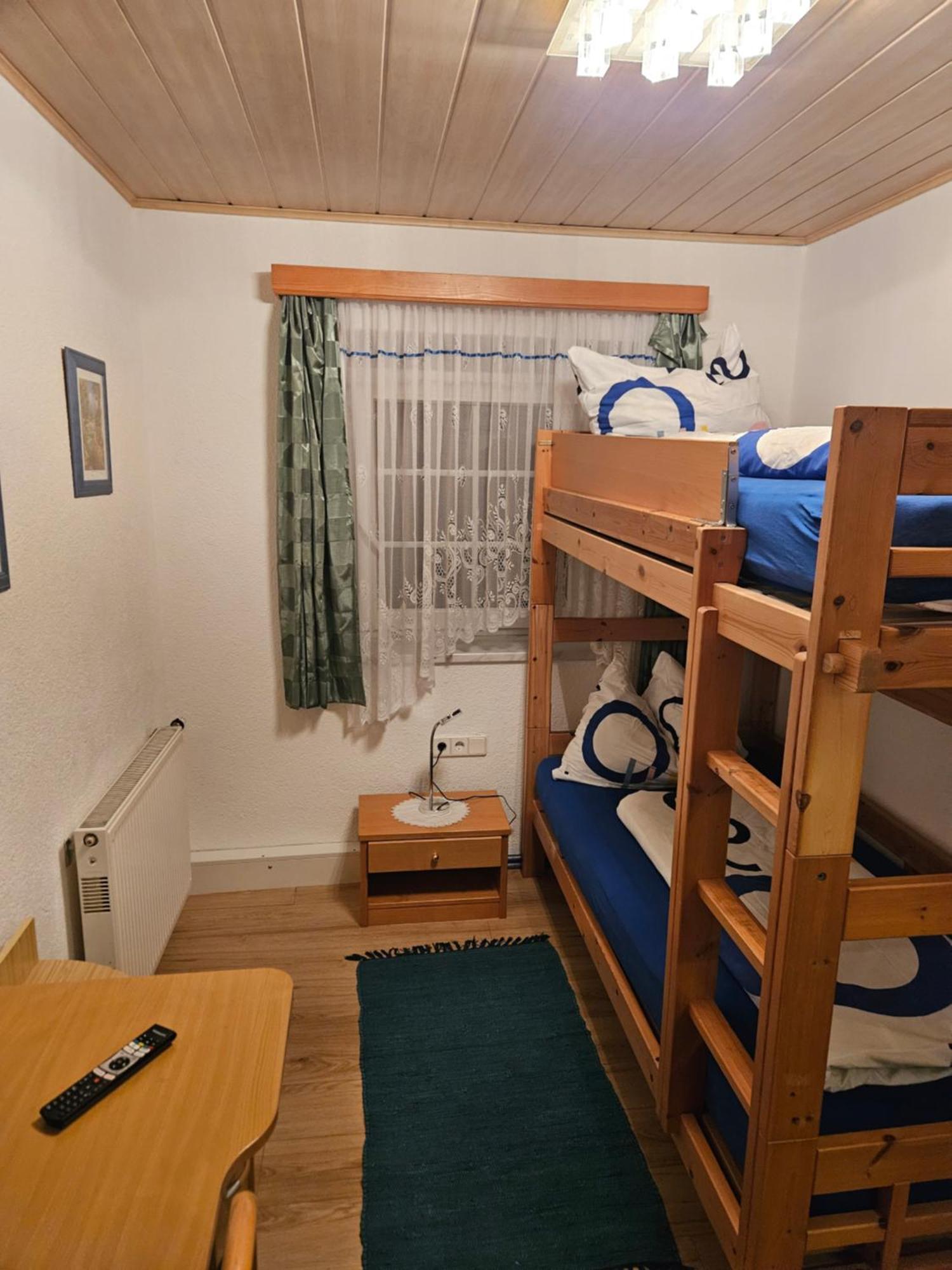 Ferienwohnungen Hubner 1 Am Flattachberg 外观 照片