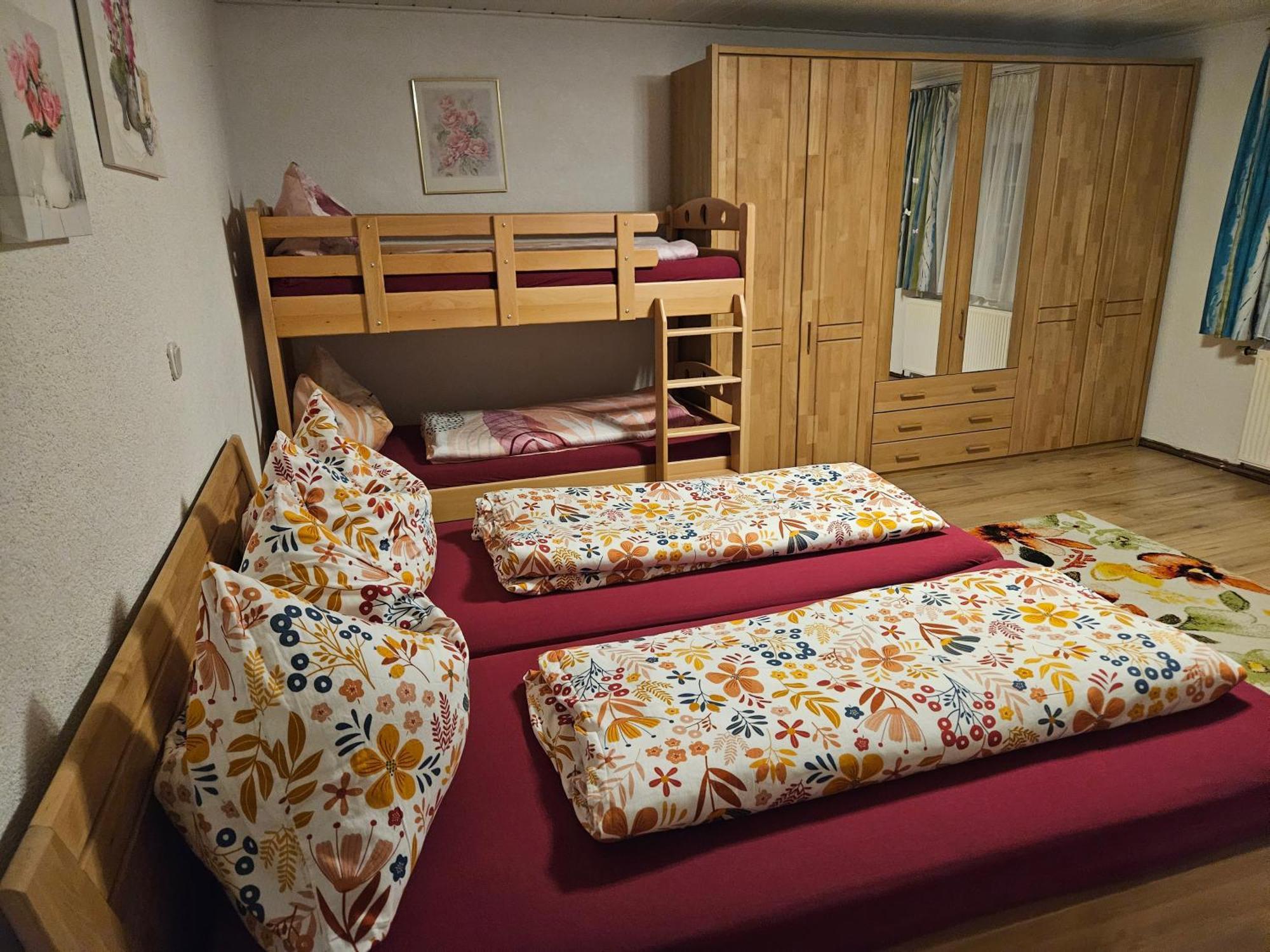 Ferienwohnungen Hubner 1 Am Flattachberg 外观 照片