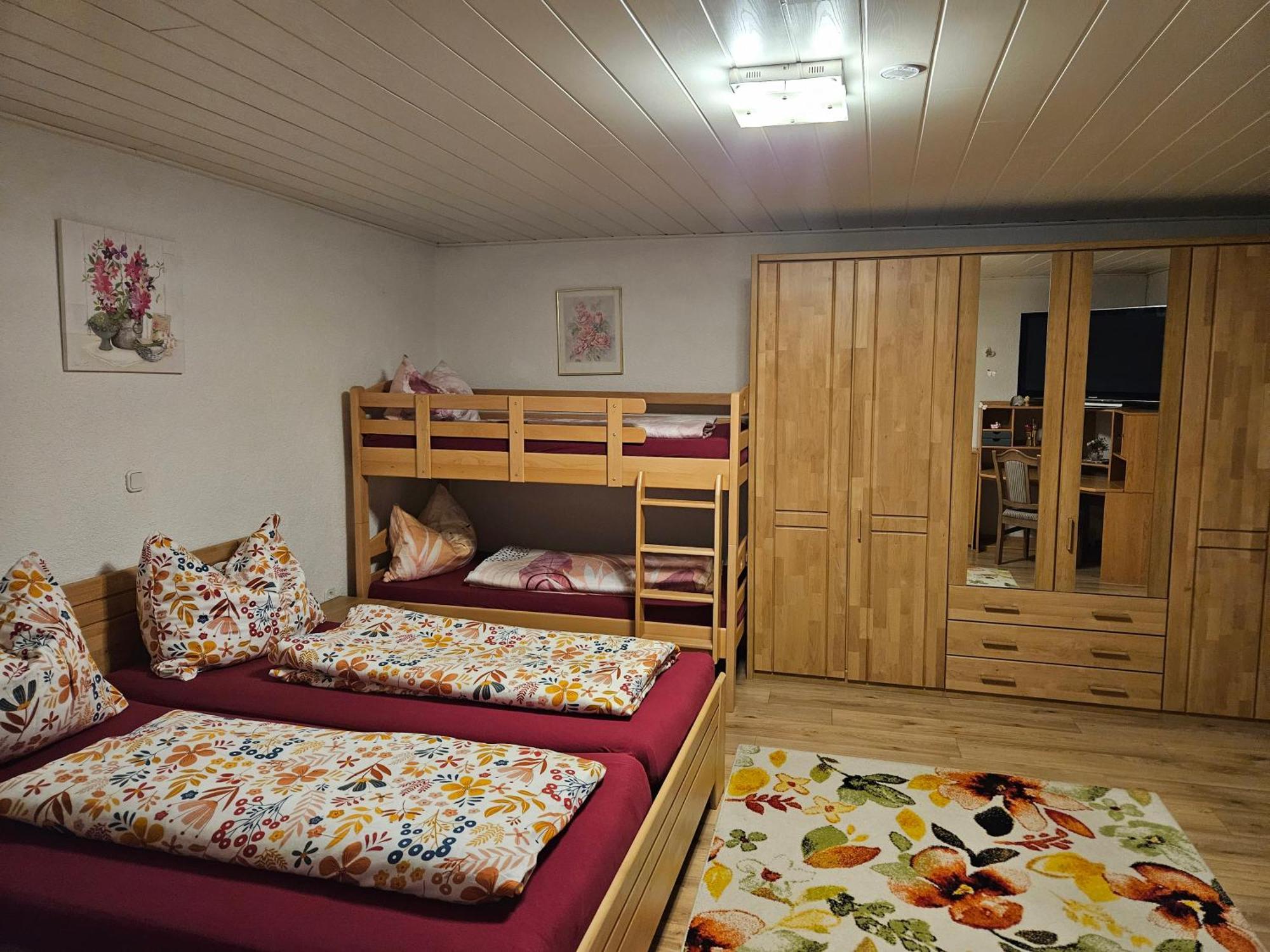 Ferienwohnungen Hubner 1 Am Flattachberg 外观 照片